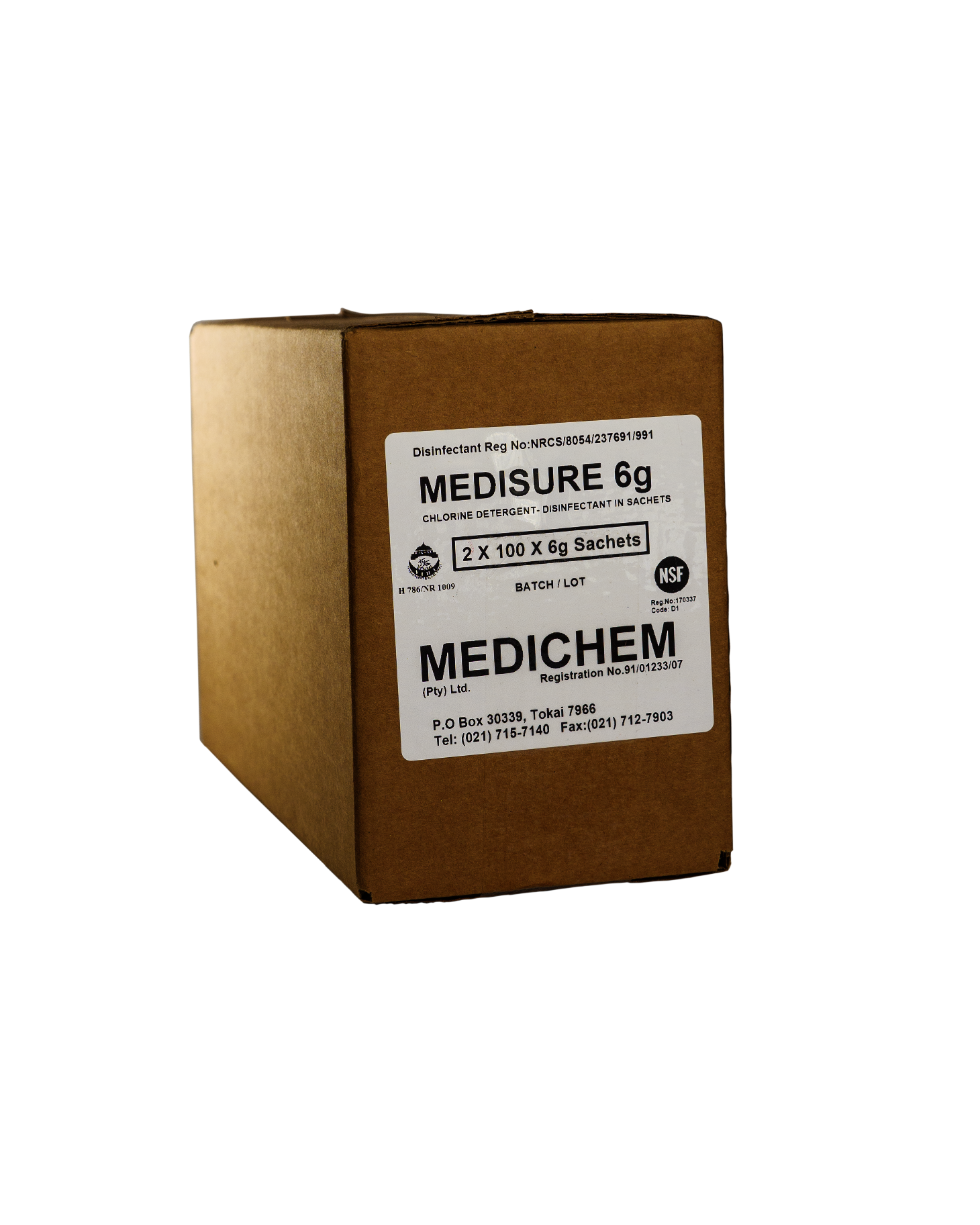 Medisure 6g
