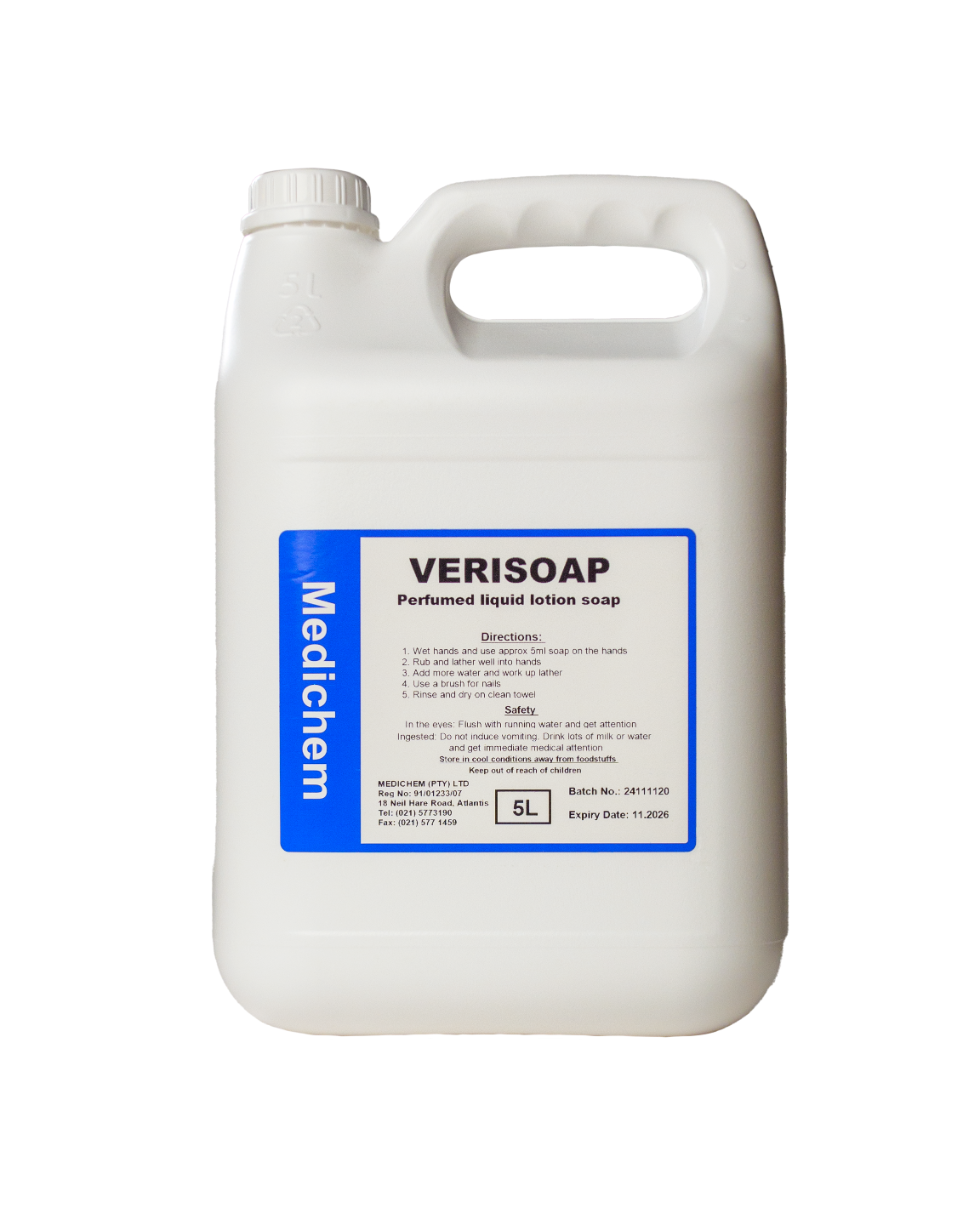 Verisoap