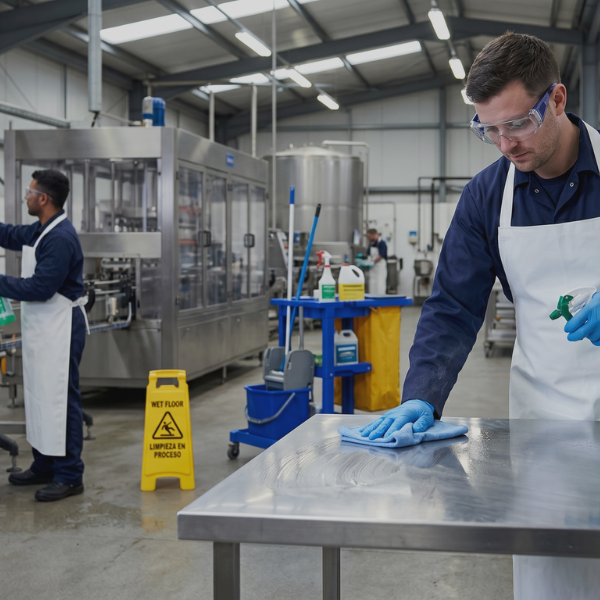 Disinfectants