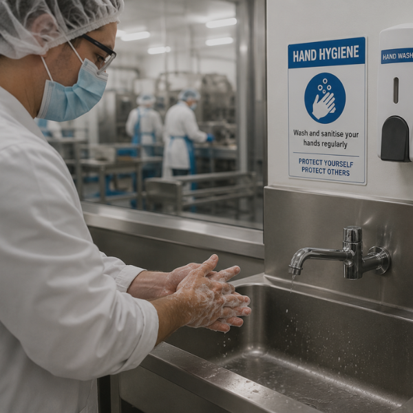 Hand Hygiene
