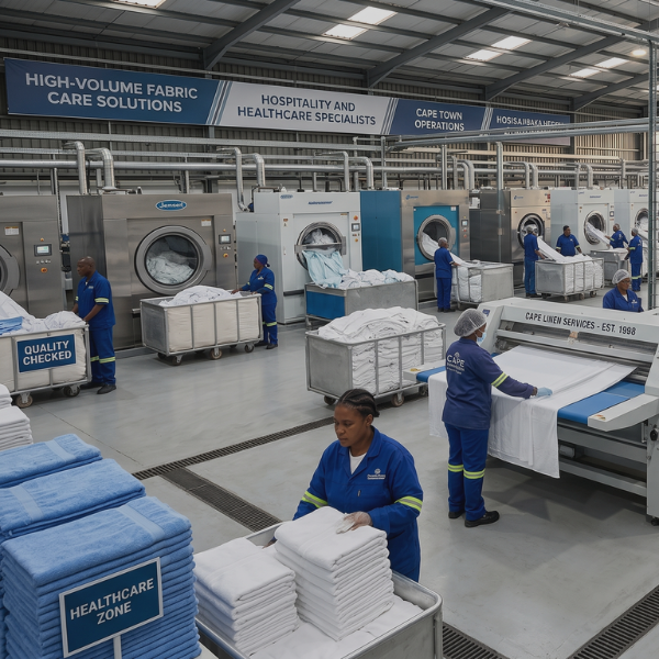 Professional Laundry Care