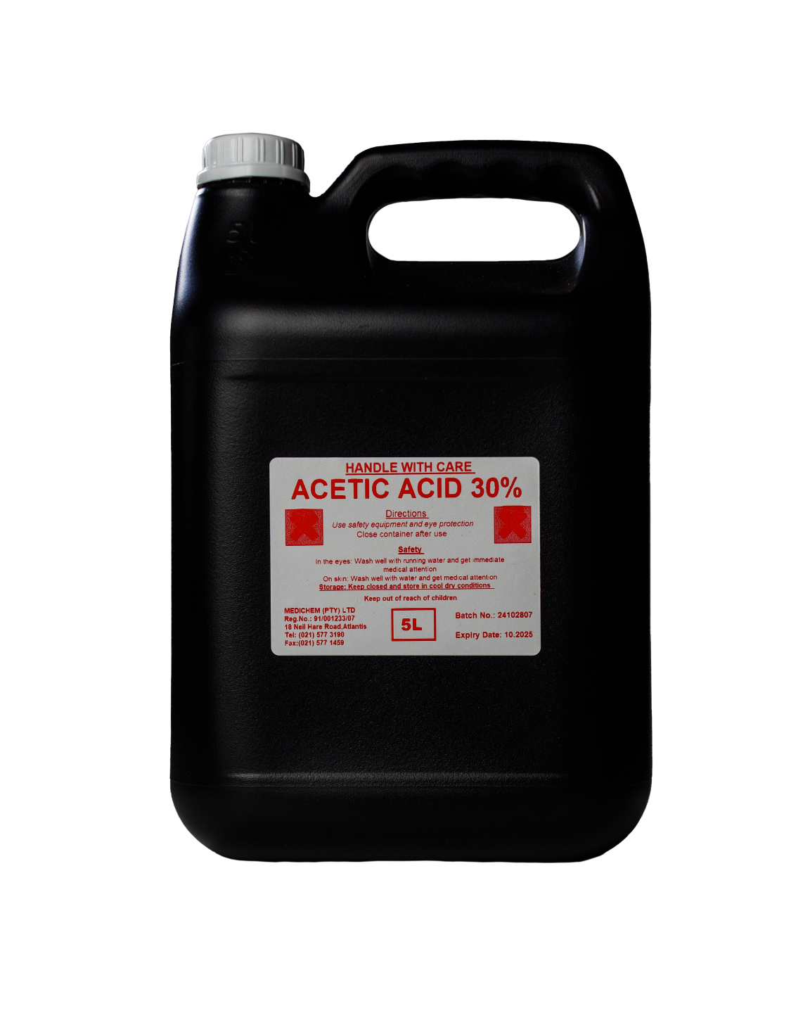 Acetic Acid 30%