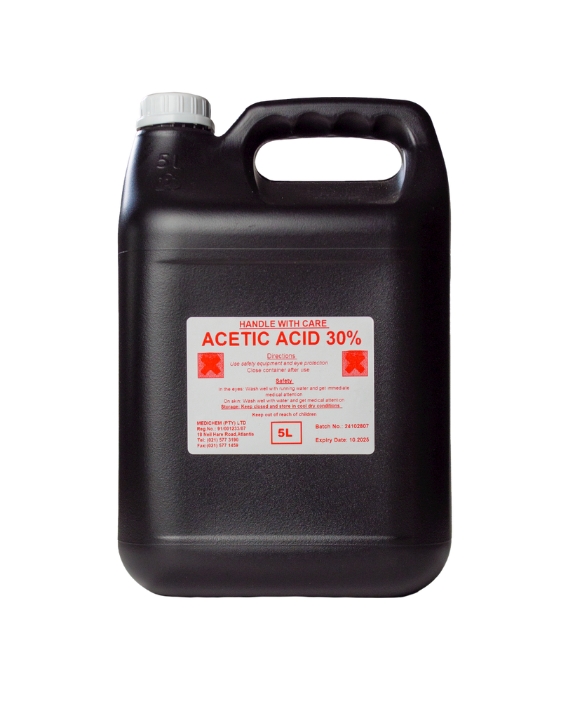 Acetic Acid 30%