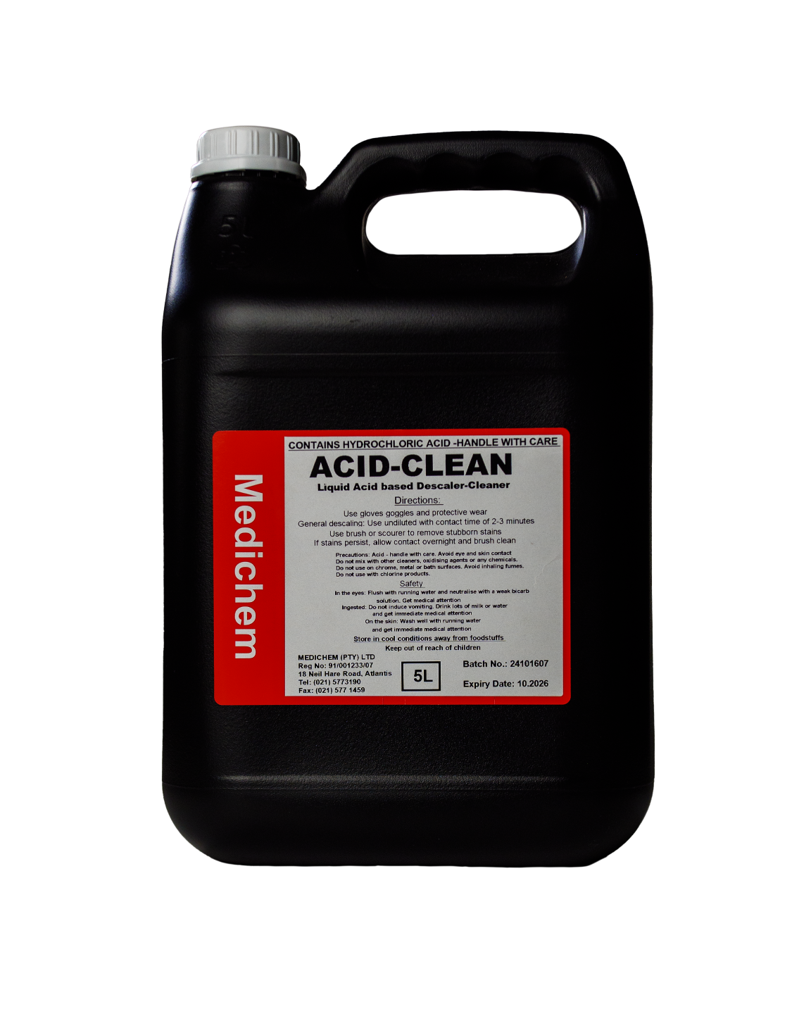 Acid-Clean