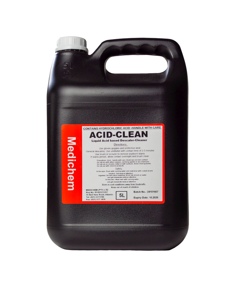 Acid-Clean