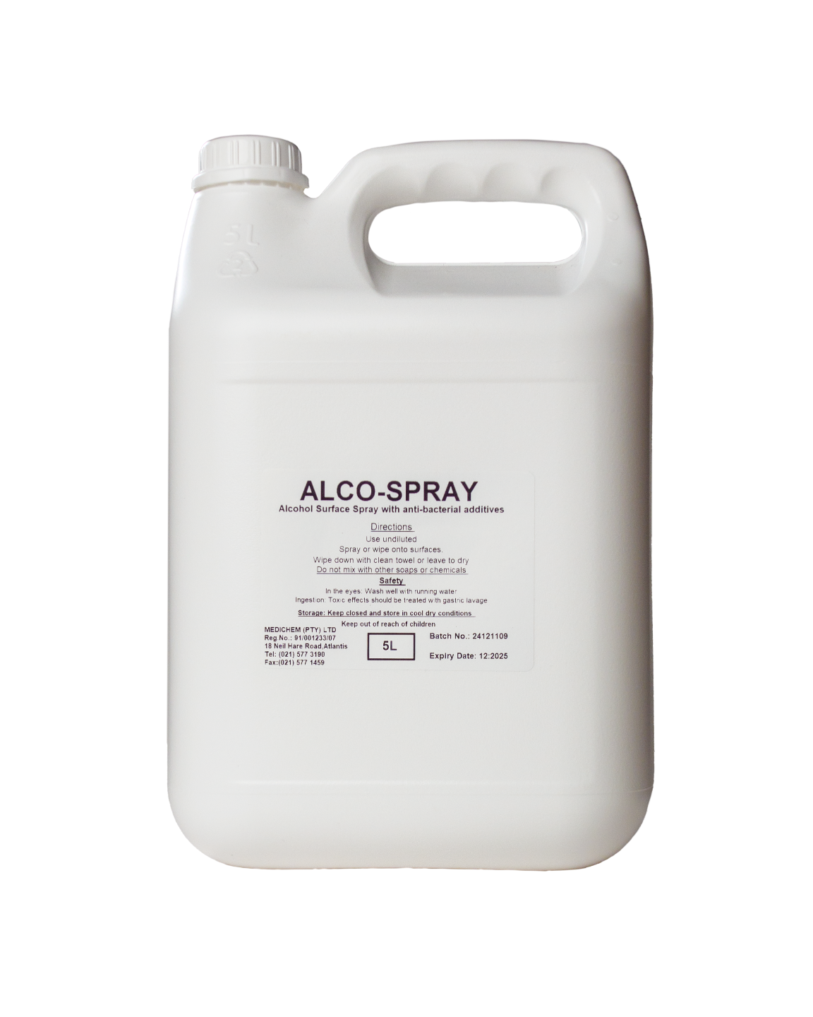 Alco-Spray