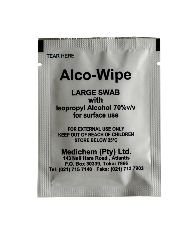 Alco Wipes