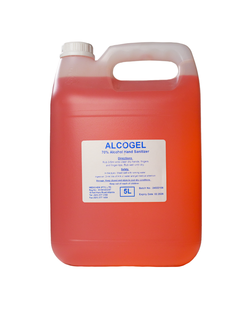 Alcogel