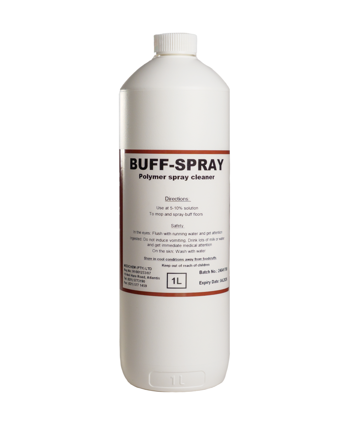 Buff-Spray