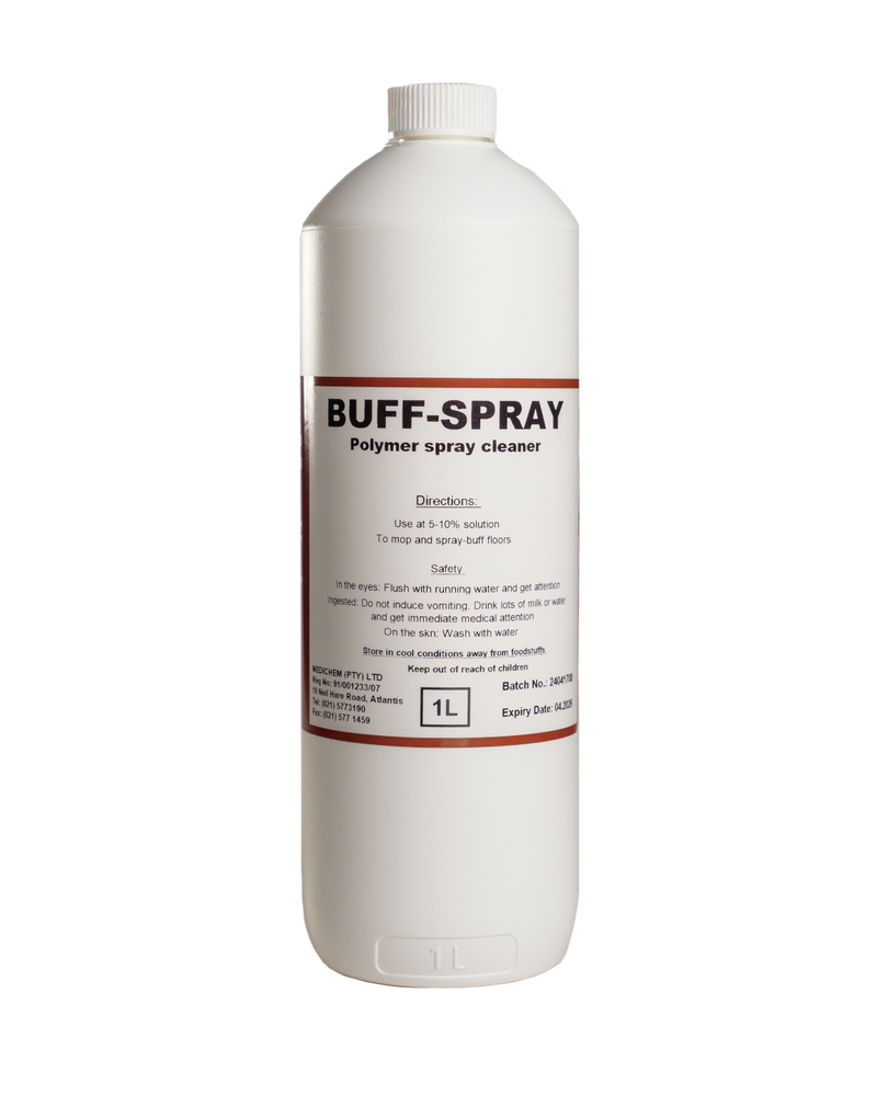 Buff-Spray