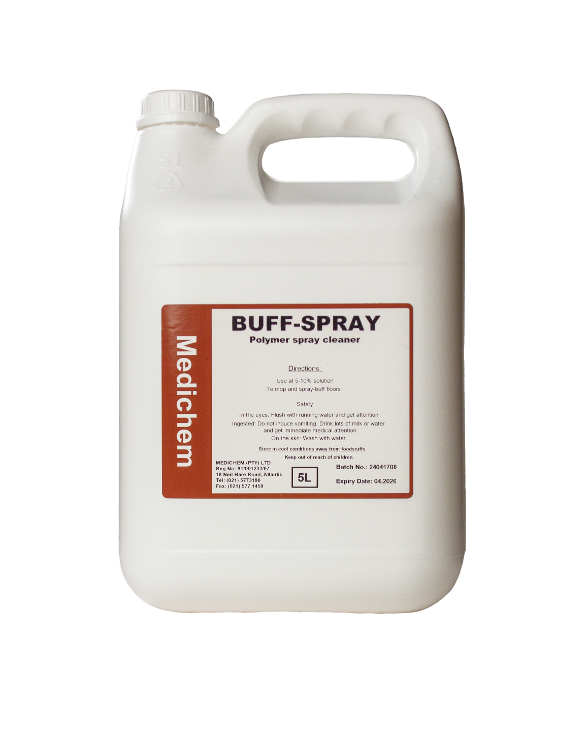 Buff-Spray