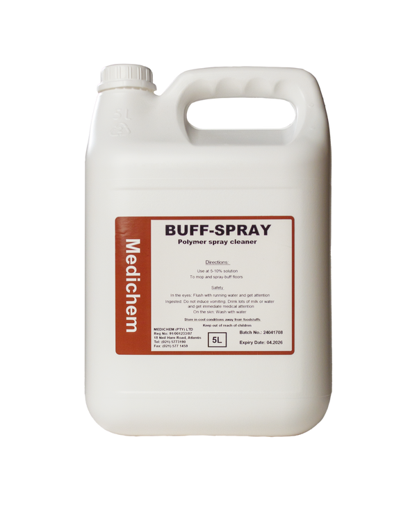 Buff-Spray