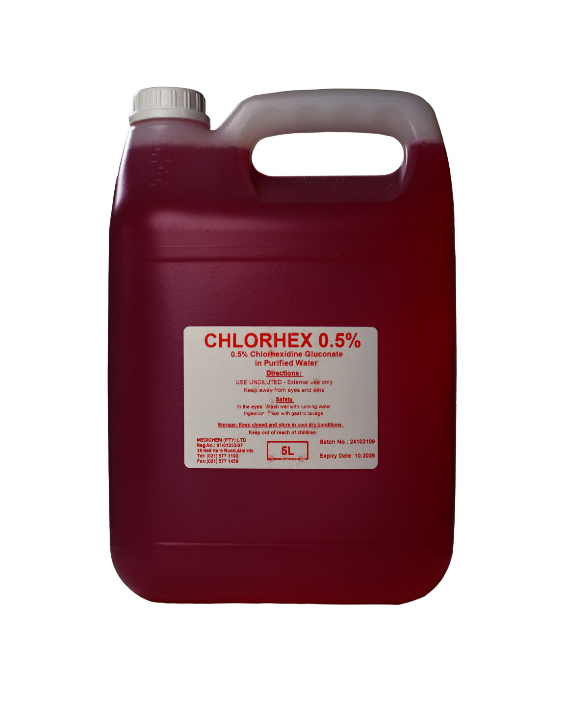 Chlorhex 0.5%