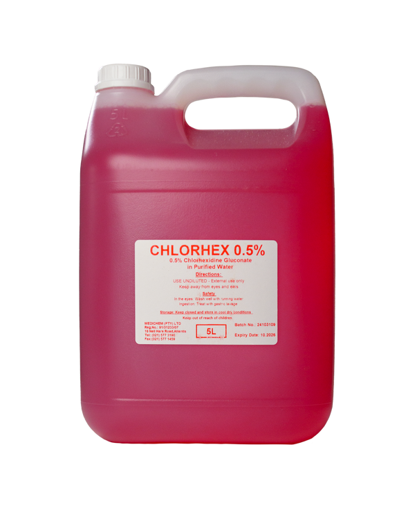 Chlorhex 0.5%