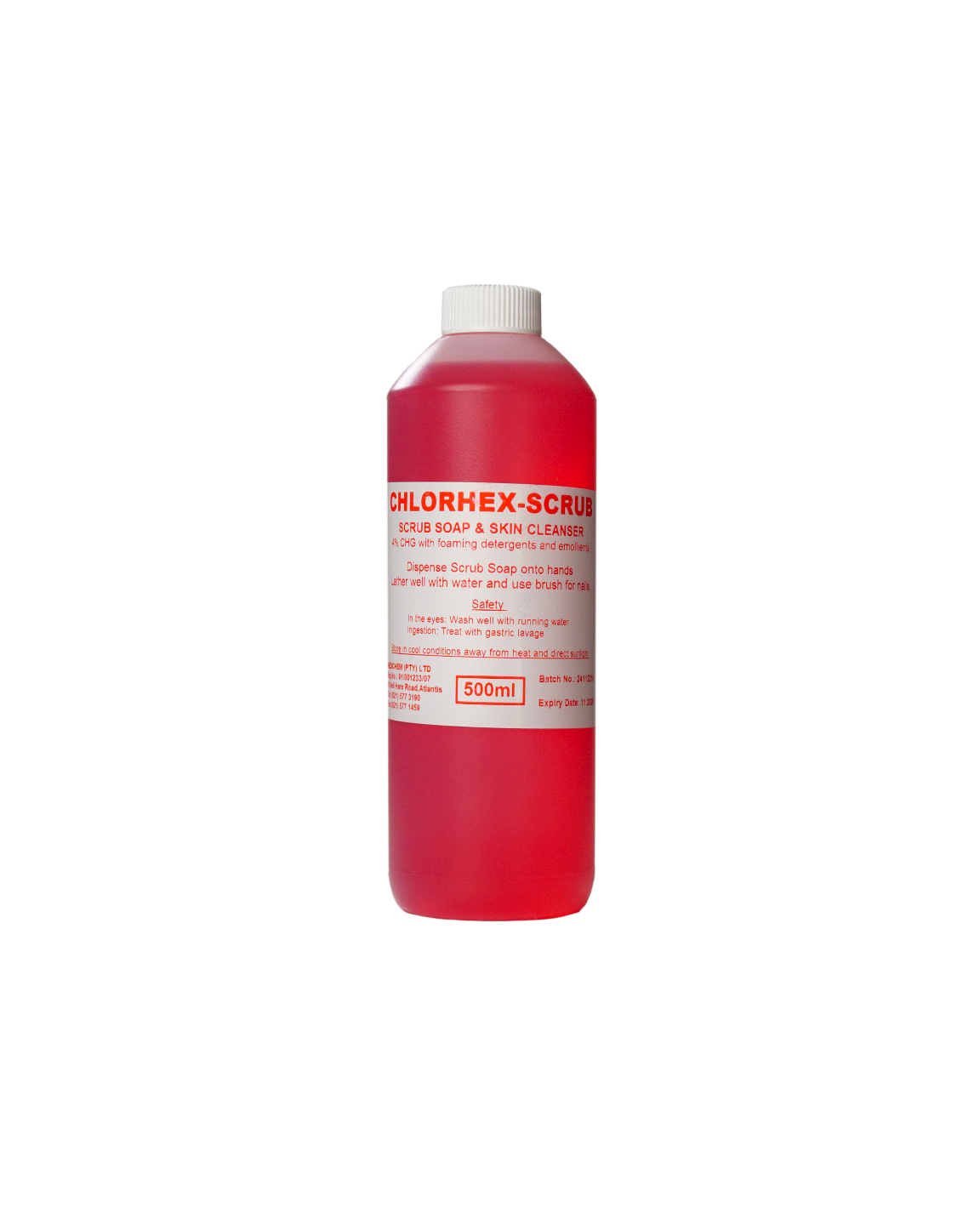 Chlorhex-Scrub 4%