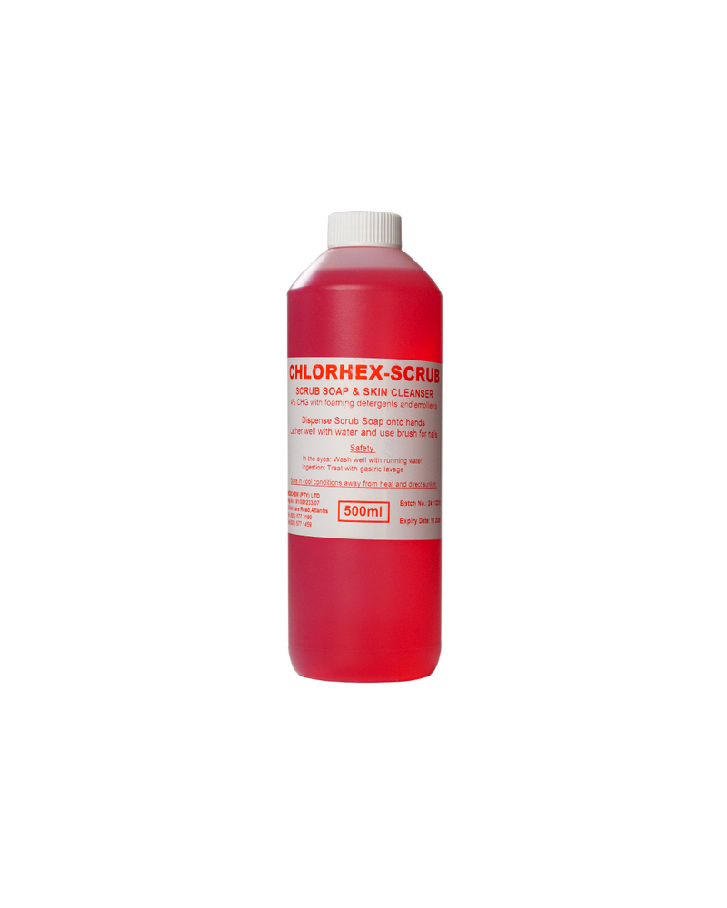 Chlorhex-Scrub 4%