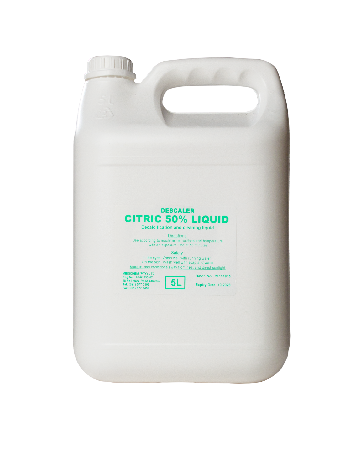 Citric Acid 50%