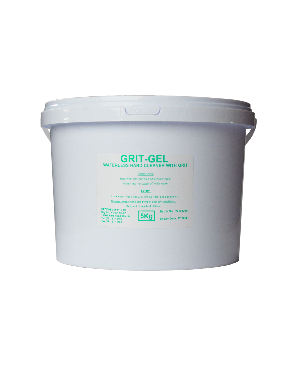 Grit-Gel