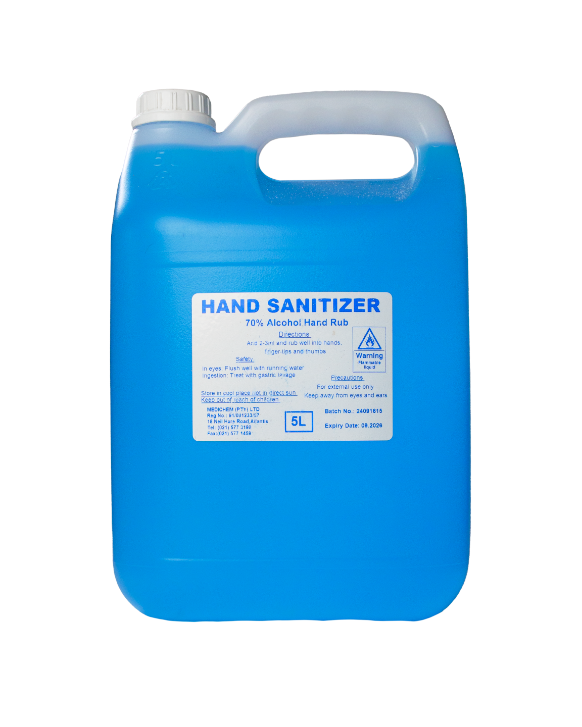 Hand Sanitizer