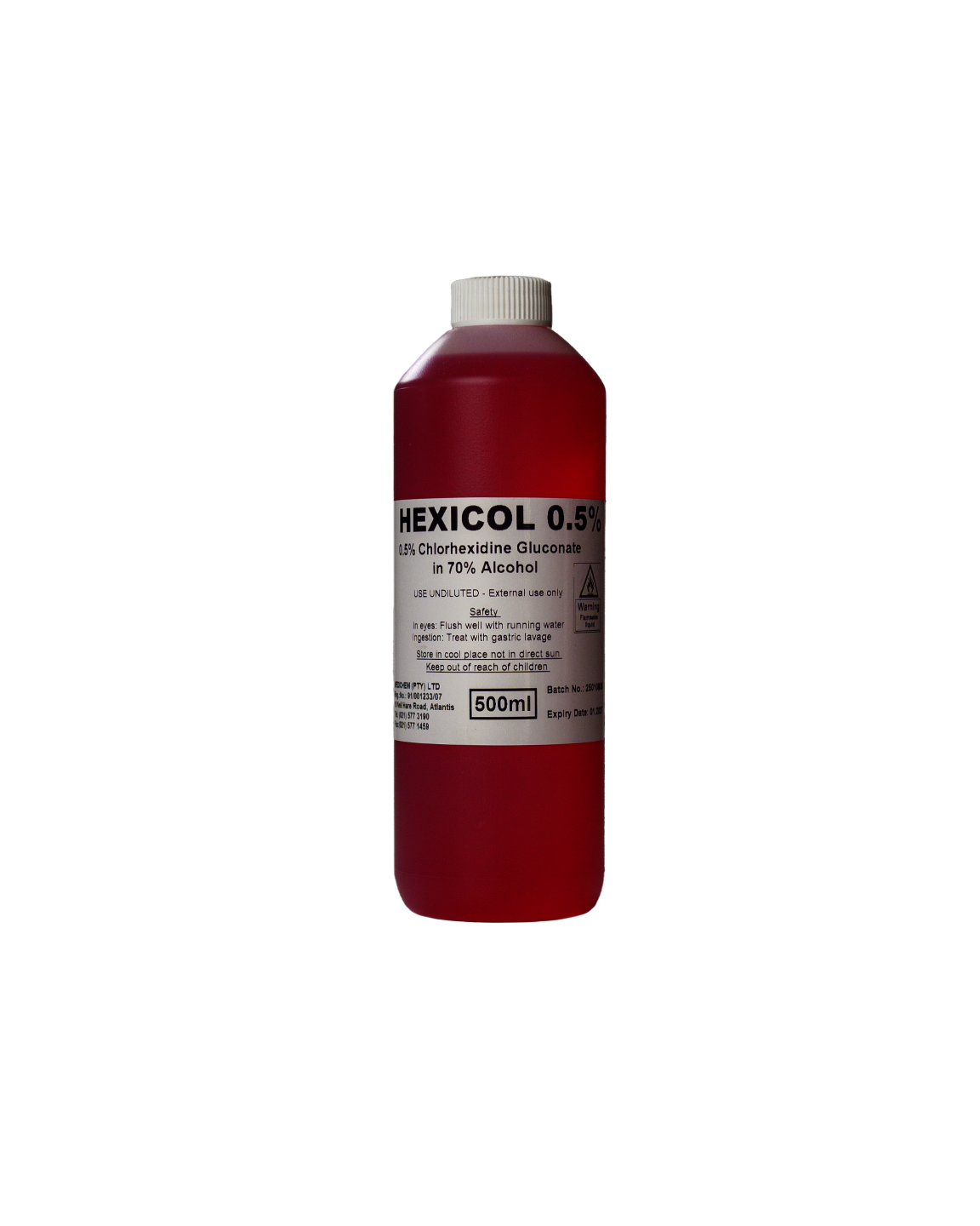 Hexicol 0.5%