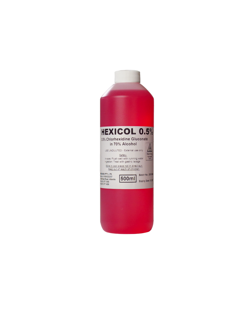 Hexicol 0.5%