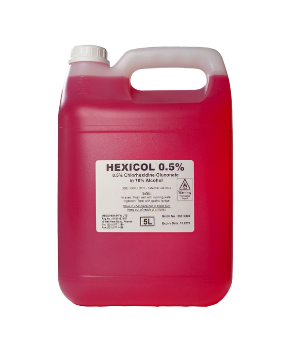 Hexicol 0.5%