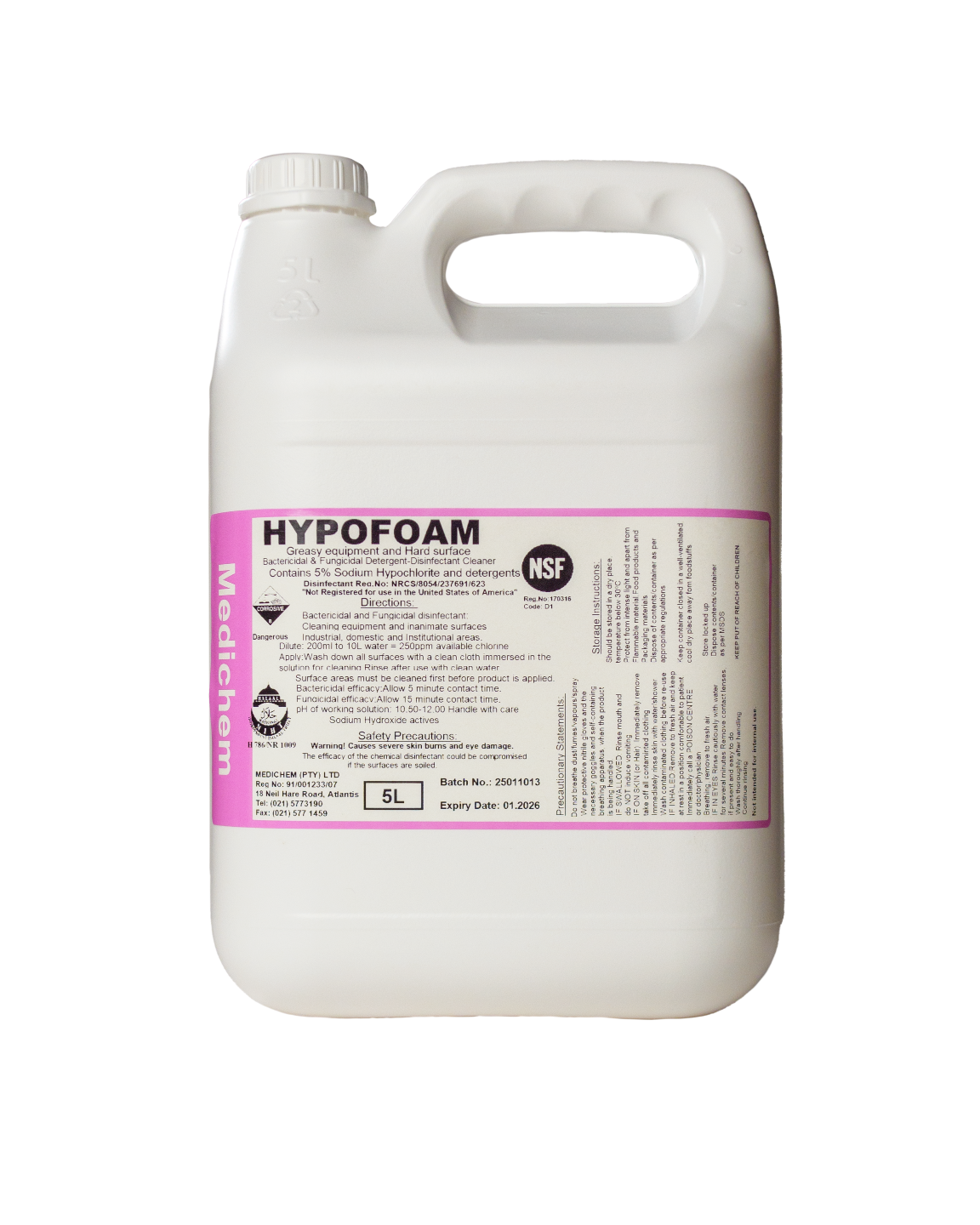 Hypofoam