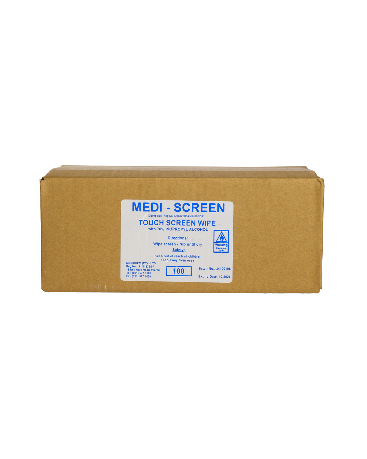 Medical Grade Cleaning Solutions