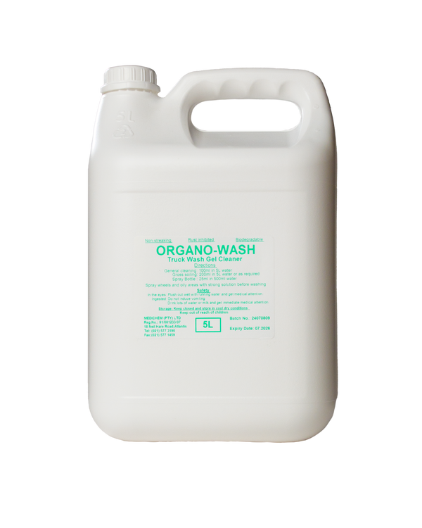 Organo Wash