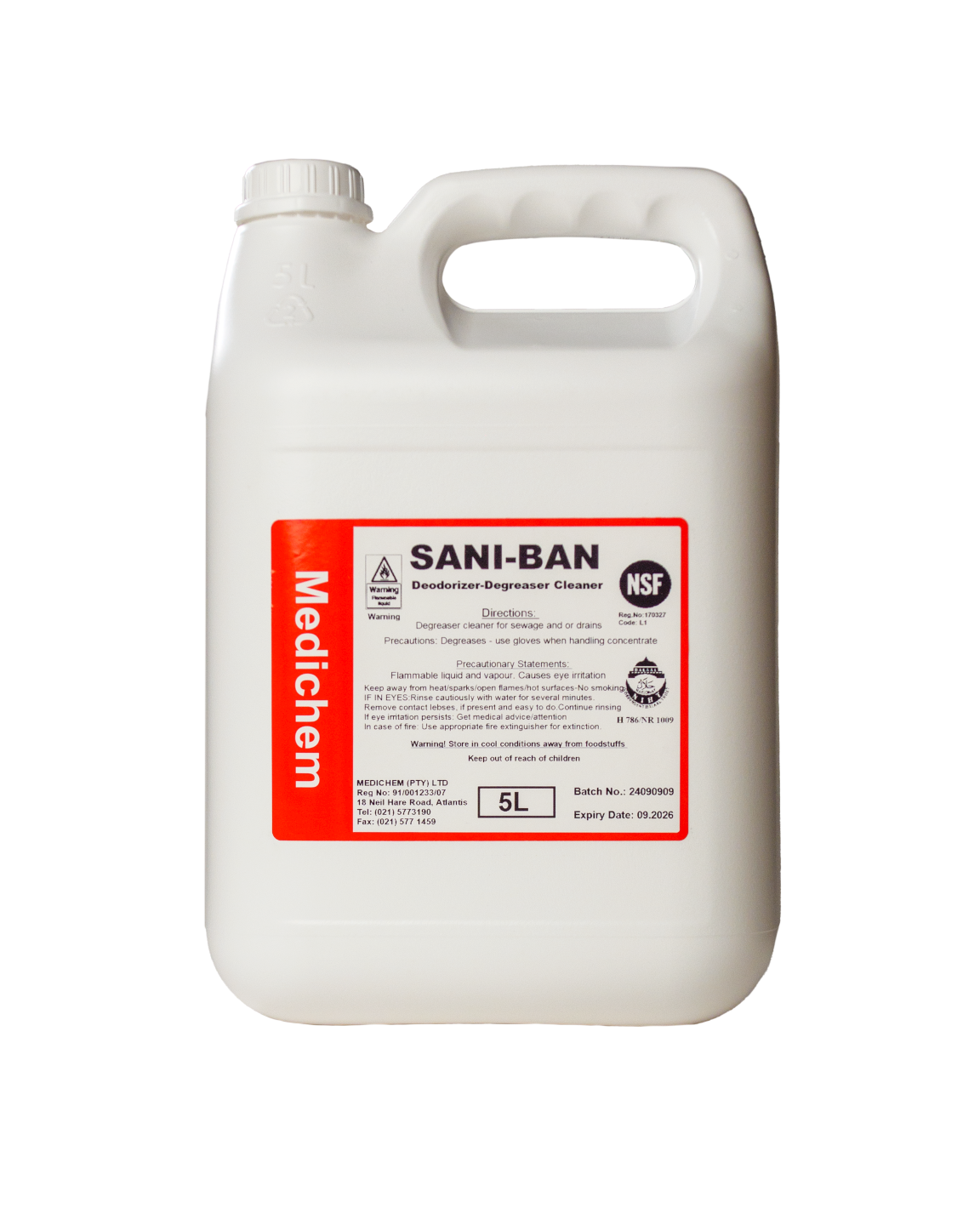 Sani-ban