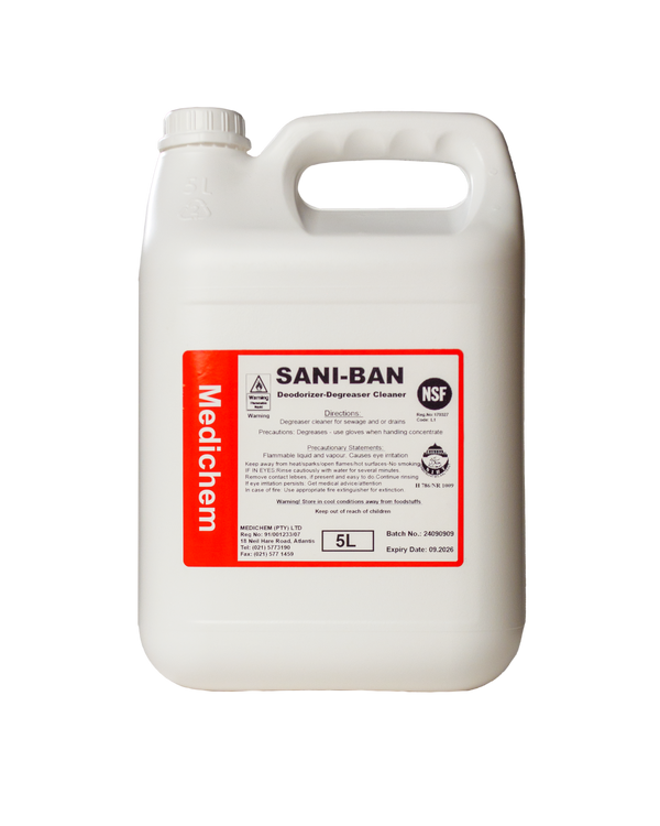 Sani-ban