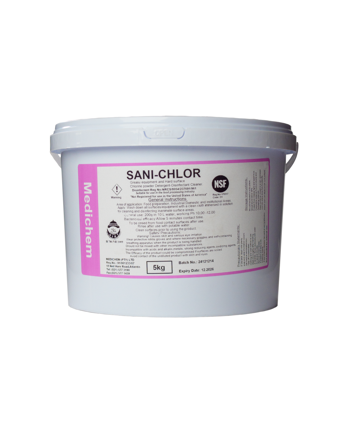 Sani-chlor