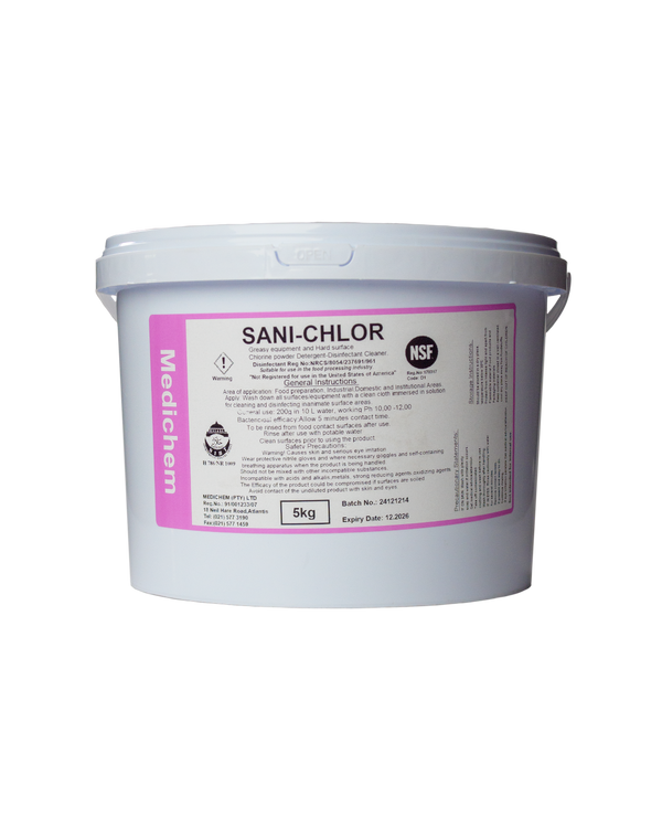 Sani-chlor