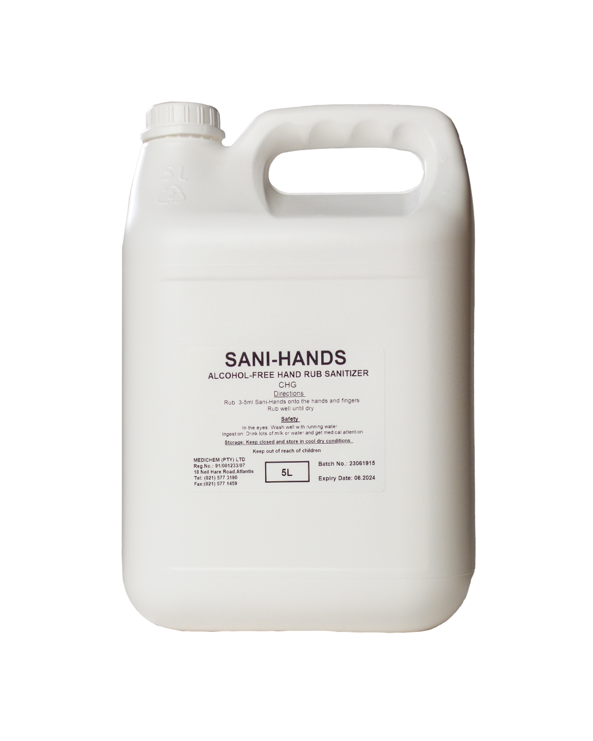 Sani-Hands