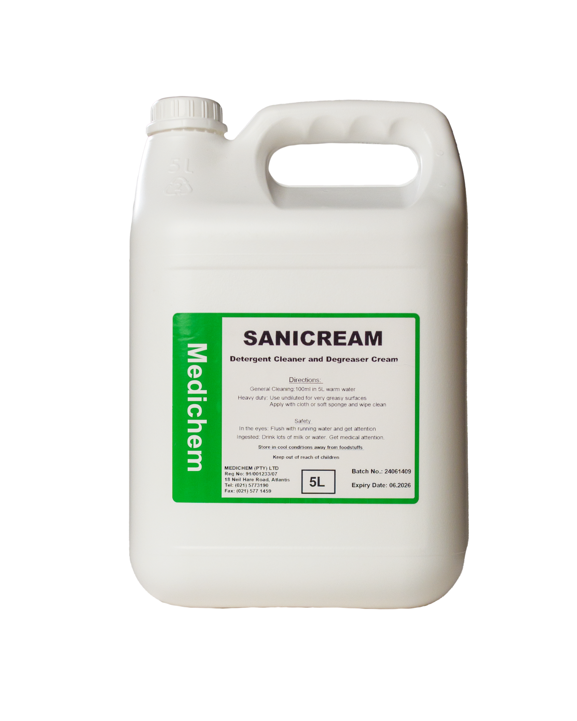 Sanicream