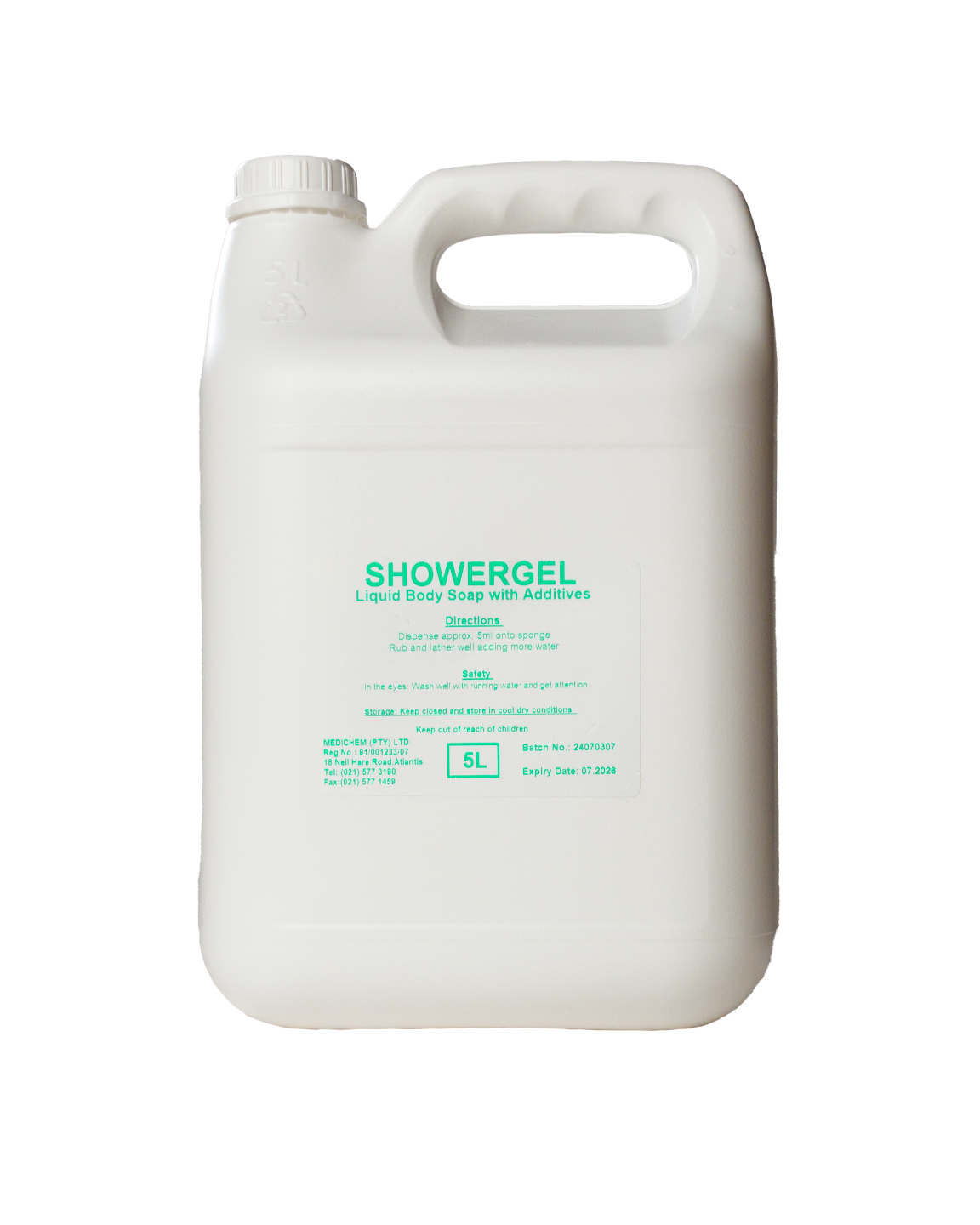 Showergel