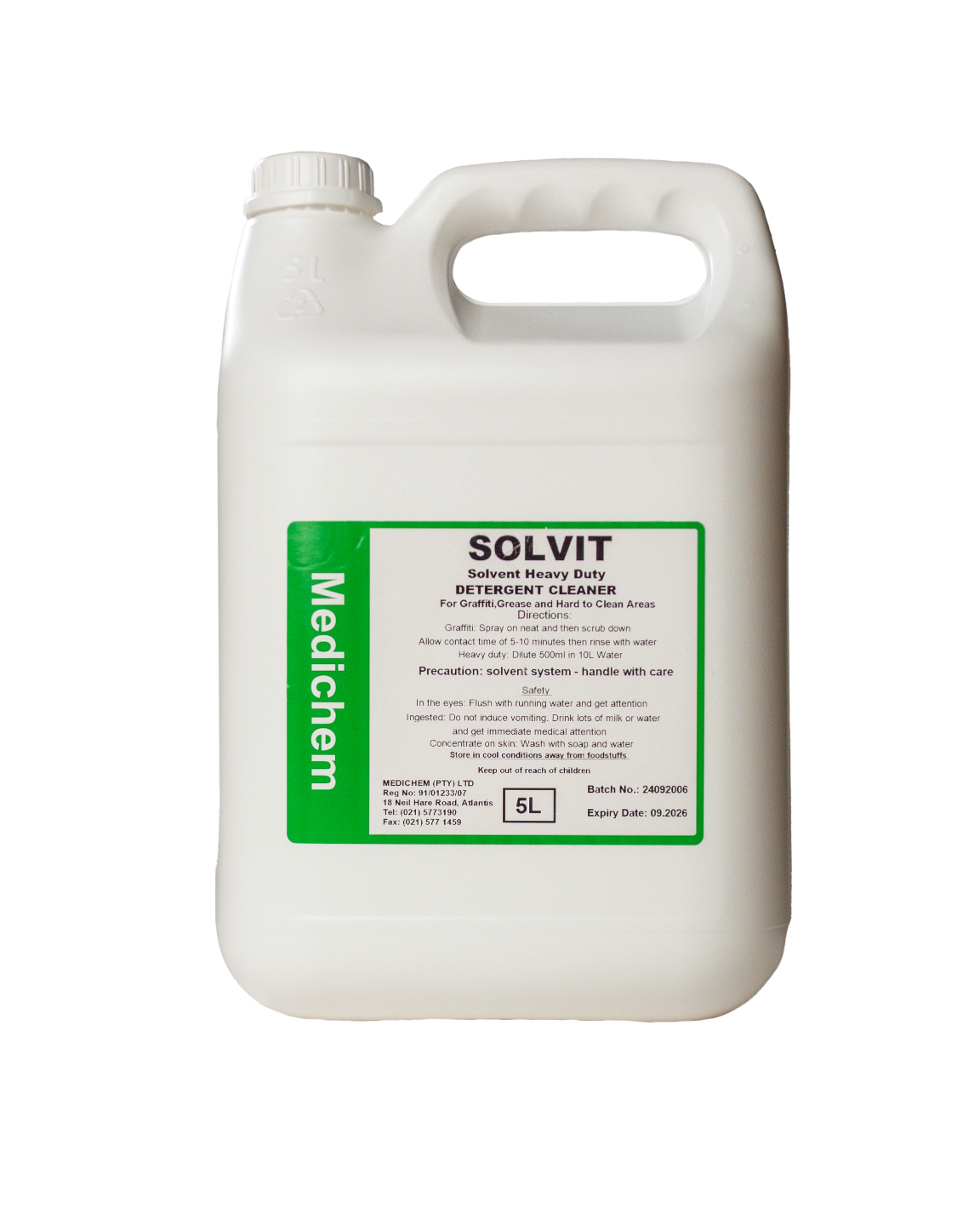 Solvit Rust Solvit