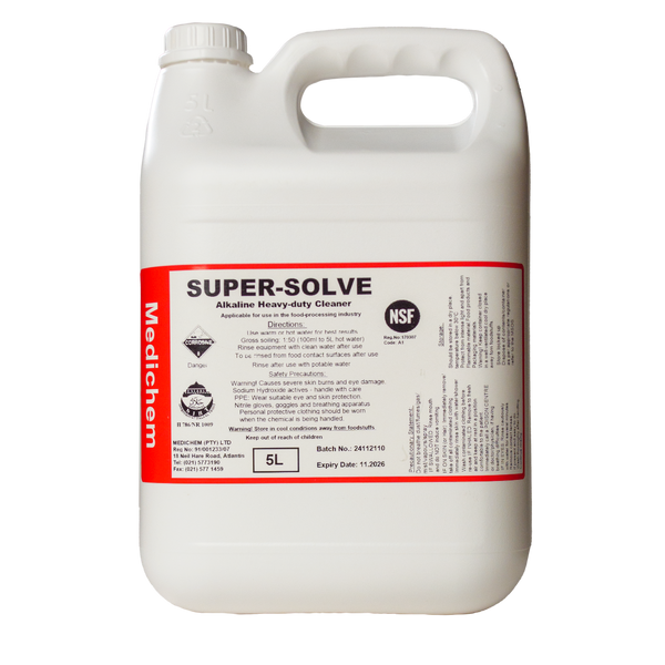 Super-Solve
