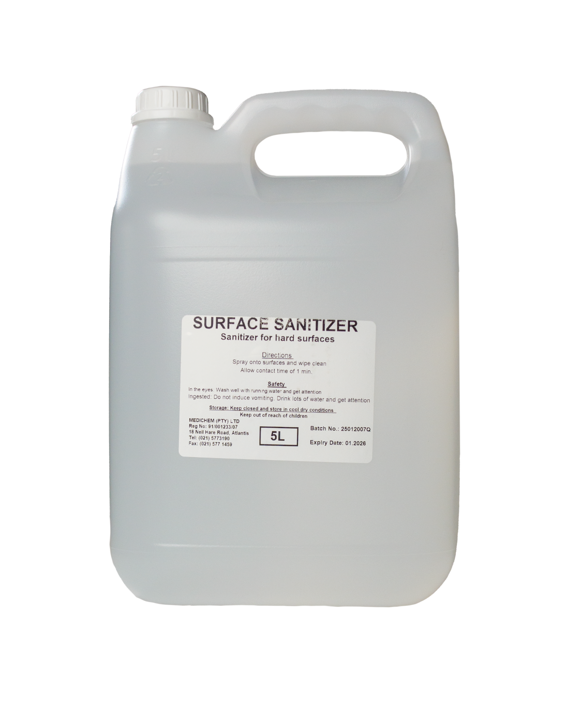 Surface Sanitizer