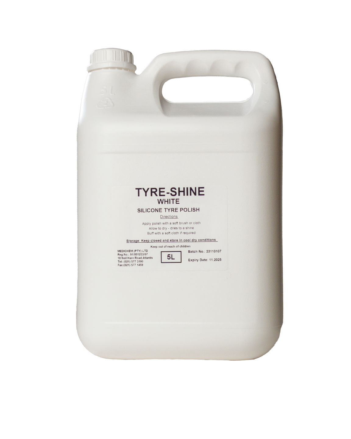 Tyre-Shine