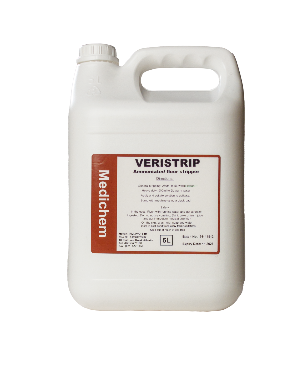 Veristrip