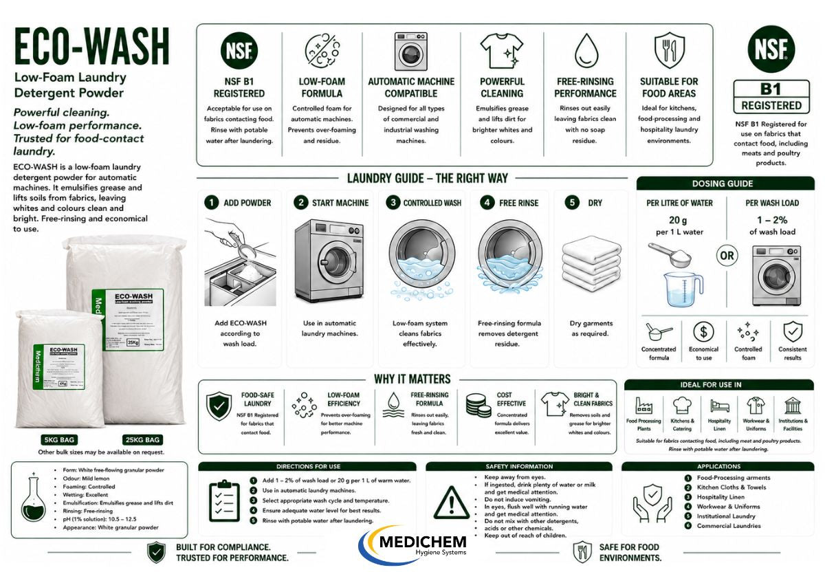 Eco-Wash