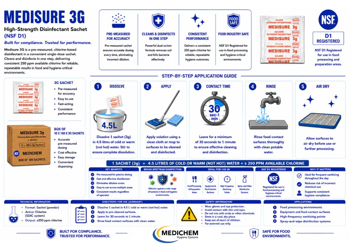 Medisure 3g