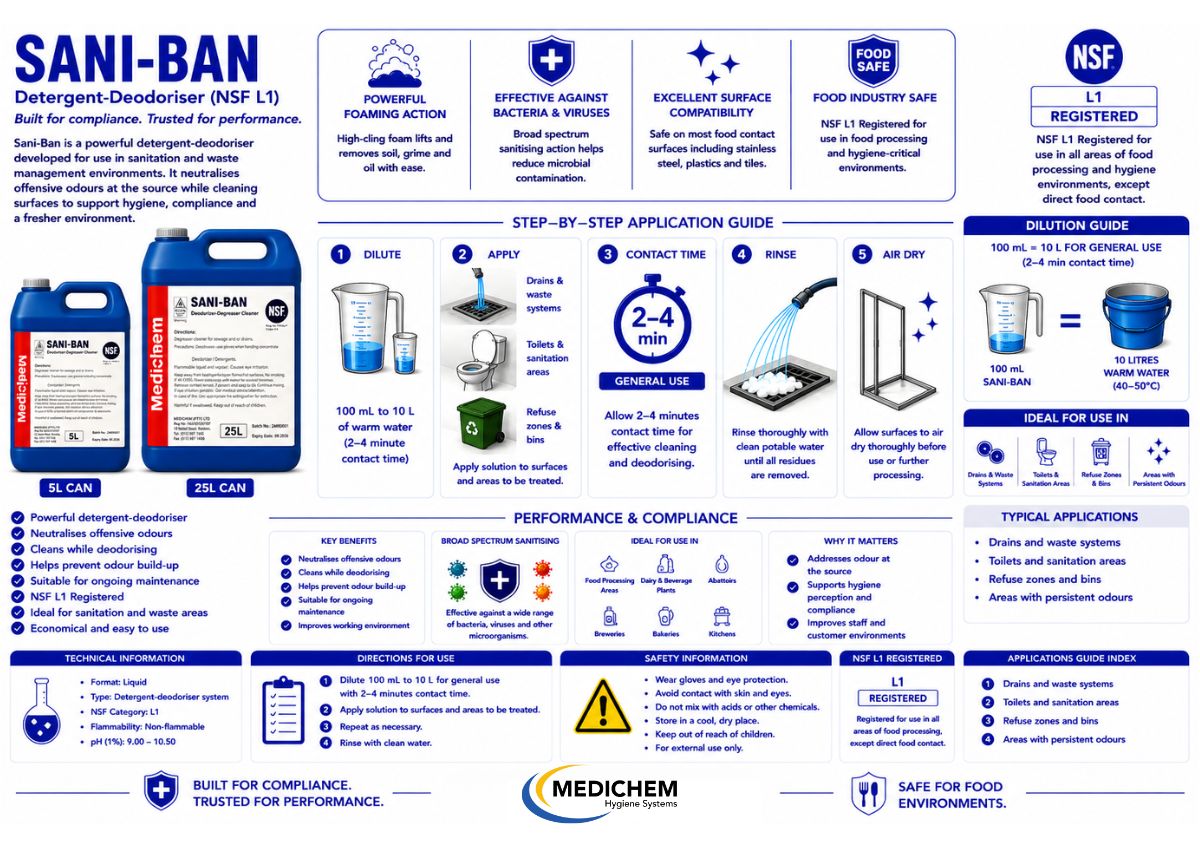 Sani-ban