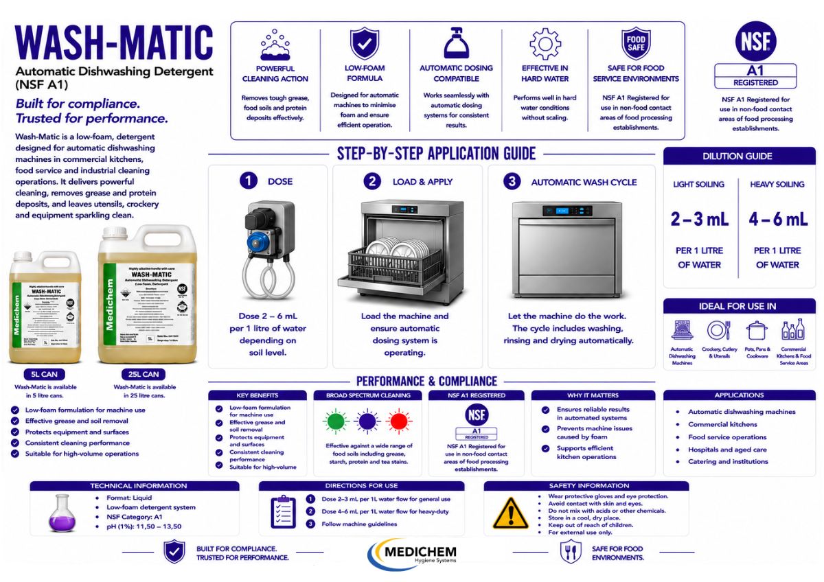 Wash-Matic